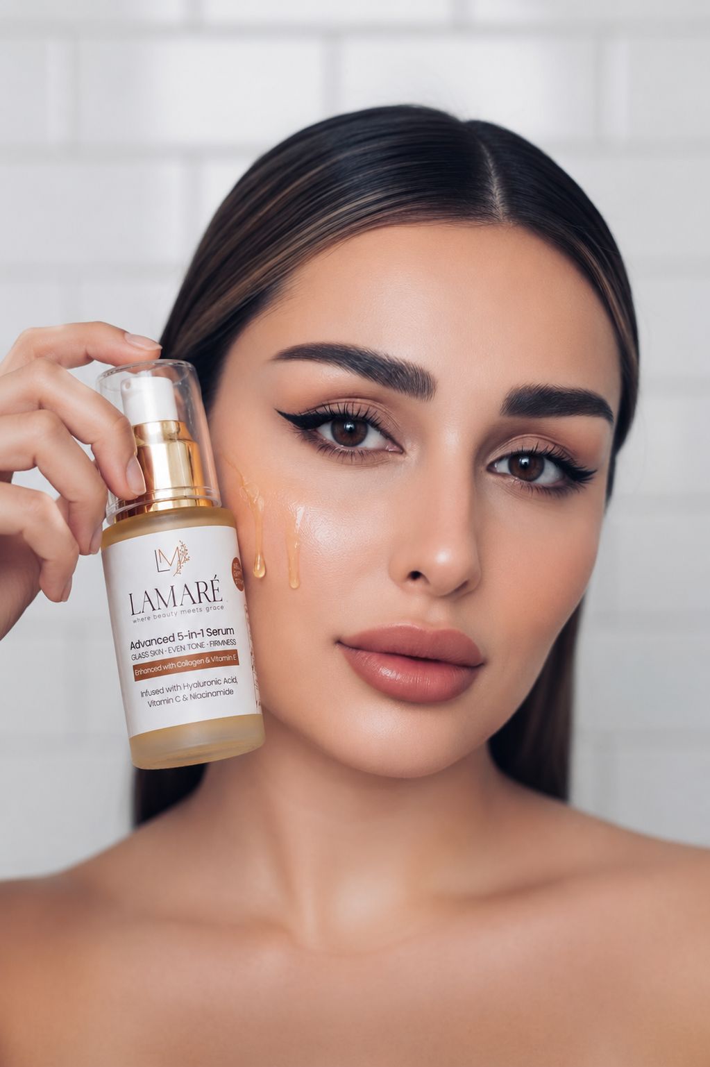 LAMARÉ serum