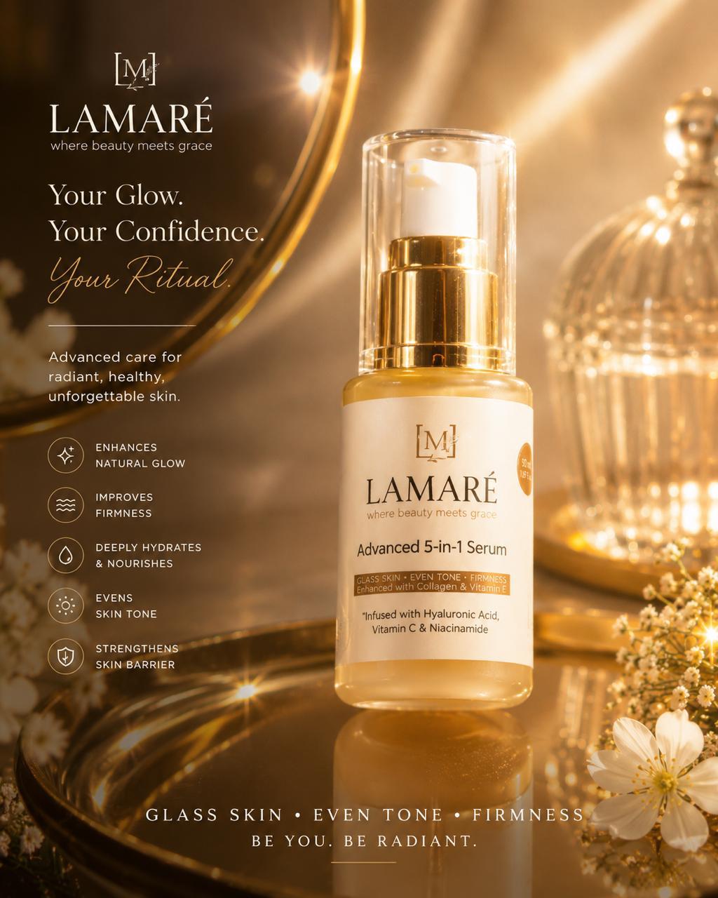 LAMARÉ serum