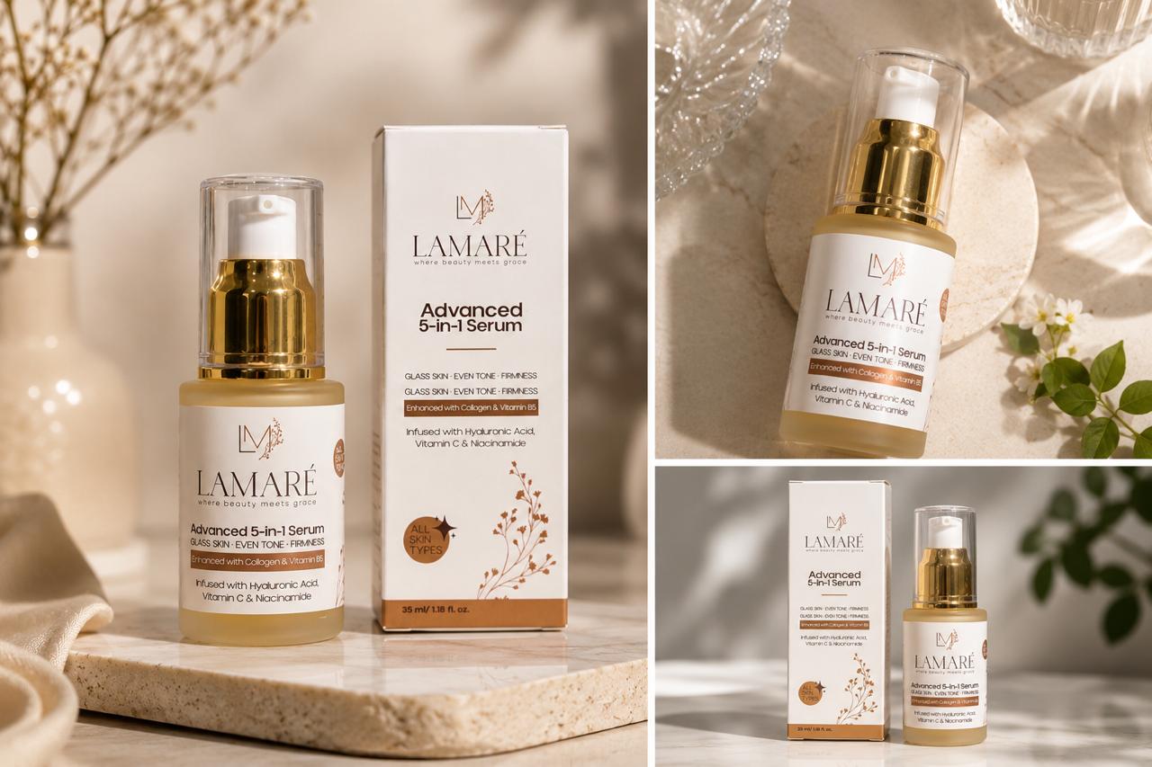 LAMARÉ serum